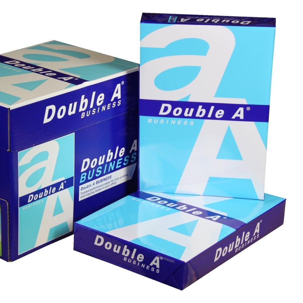 Quality Double A A4 Copy Paper/ A4 Office Printing Copy Paper 80 gsm