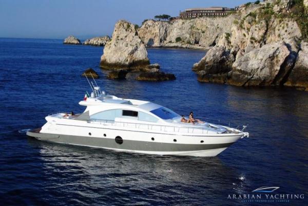 Luxury Yacht Charter | Arabian Yachting