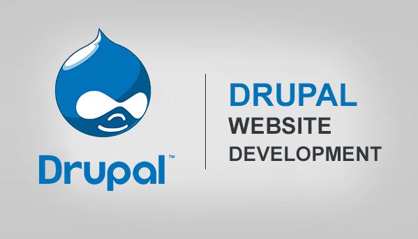 Drupal Development & Design Service in Dubai