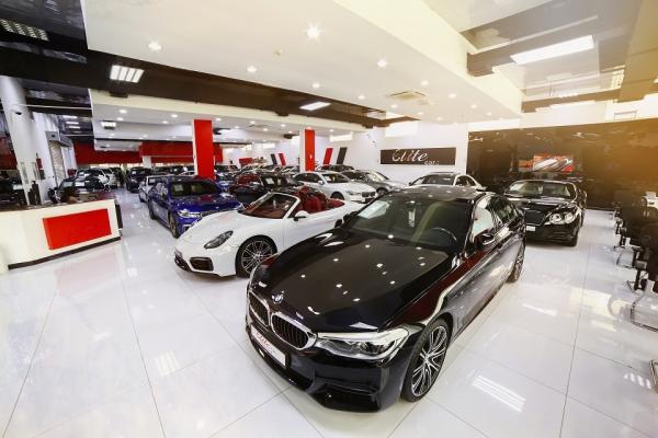 Trusted Luxury Car Dealers in Dubai