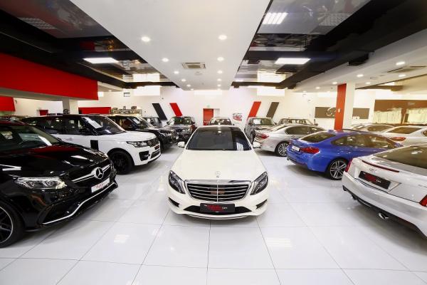 Trusted Luxury Car Dealers in Dubai