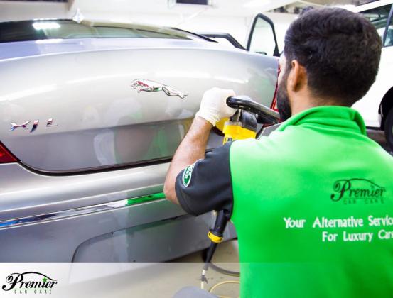 Trusted Range Rover Service Center in Dubai - Premier Car Care
