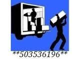 Uptown Mirdif Villa Movers and Packers 0503536196 SAHIL