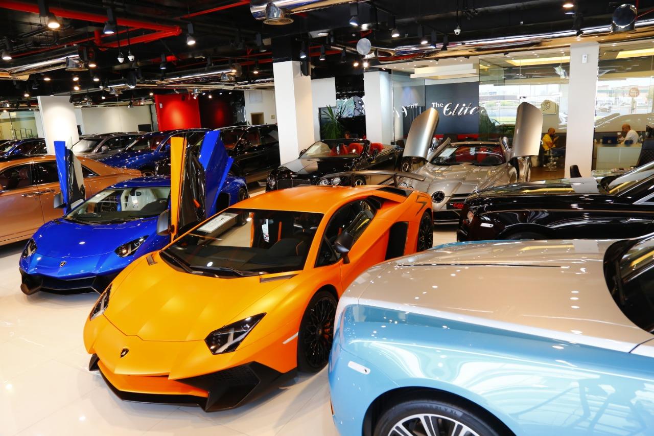 Trusted Luxury Car Dealers in Dubai,Al Quoz,Dubai