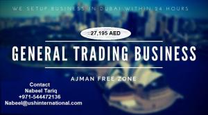 Business license at ease #0544472136