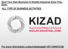 Free Zone License Available at KIZAD – Abu Dhabi