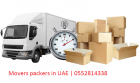 Budget City packers and Movers Dubai