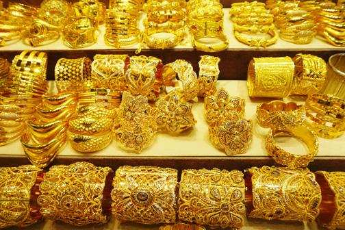 Buy & Sell Gold, Diamond Jewellery in Dubai, UAE | A J L Jewellery Dubai