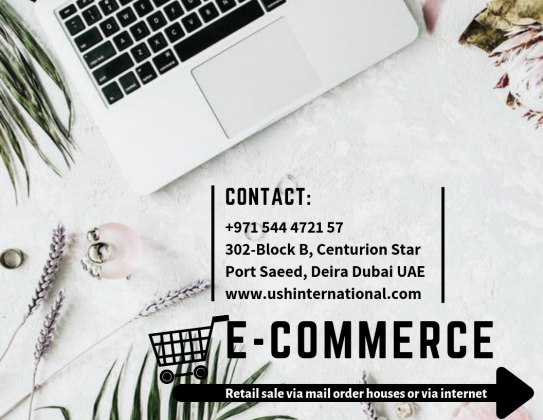 E-commerce License in UAE #971544472157