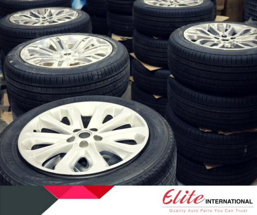 High Quality Spare Parts at Competitive Prices - Elite International Motors