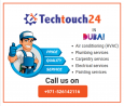 Get handyman services in Dubai at Techtouch24