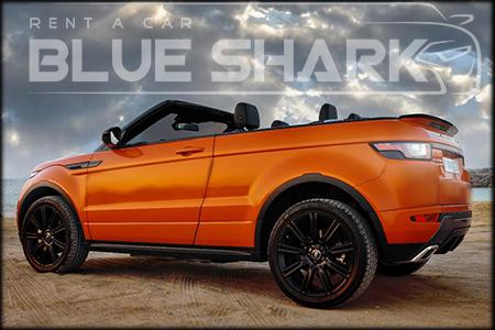 Blue Shark Rent a Car