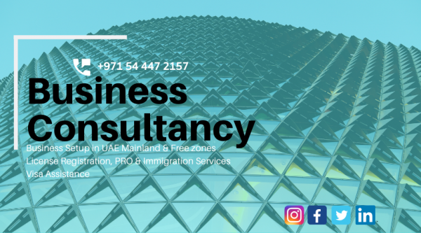 Business Set-up on Installments – Dial #00971544472157