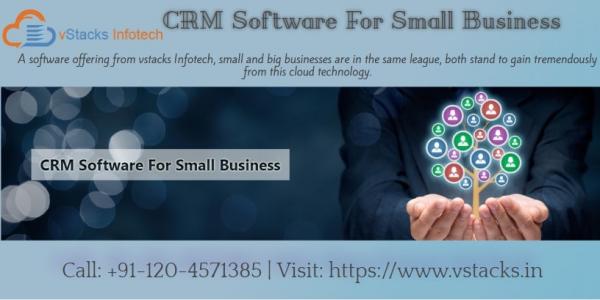 CRM Software For Small Business
