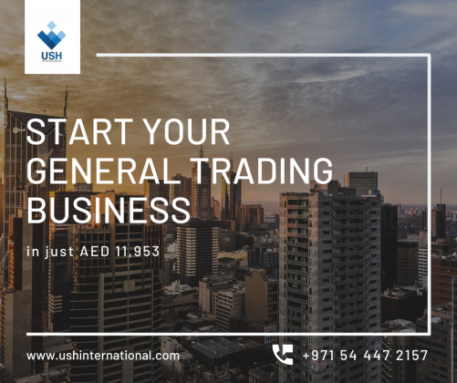 General Trading License UAE - Dial #00971544472157