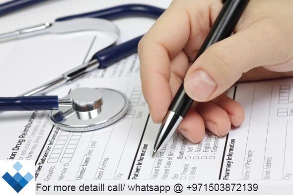 Medical Insurance Services for Sale #971503872139