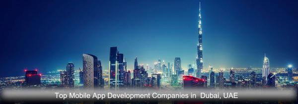 Mobile App Development Company in Dubai-Fusion Informatics