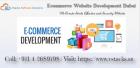 Ecommerce Website Development Dubai