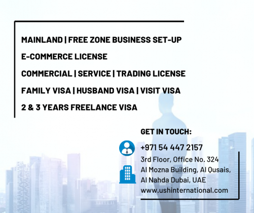Business Setup - Consultancy Services in UAE - Dial #00971544472157