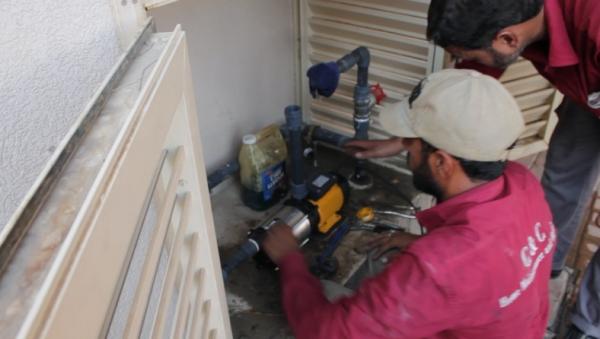 Emergency Water Pump Repair | Booster Pump Repair Dubai