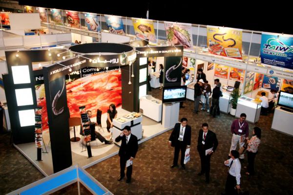 Exhibition Stand Design Dubai