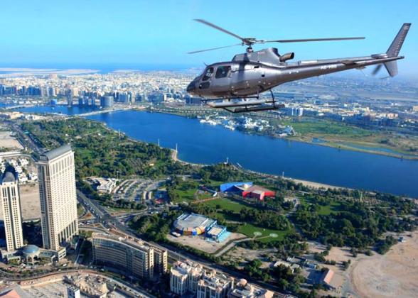 Helicopter Tour Dubai | Helicopter Ride in Dubai | Uber Helicopter Dubai | tripzy.ae