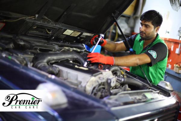 Vehicle Repair and Maintenance