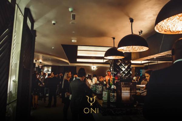 ONI Lounge & Restaurant