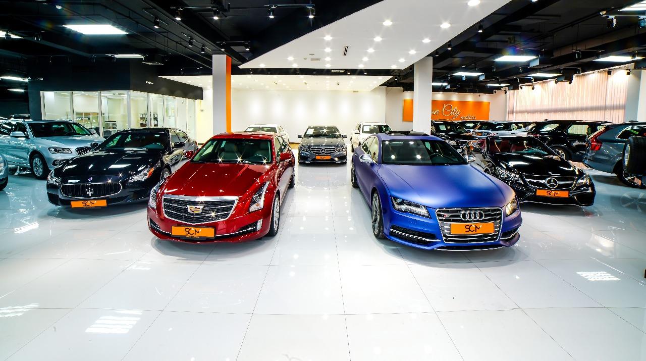 Best Used Luxury Cars in Dubai,Sheikh Zayed Road,Dubai