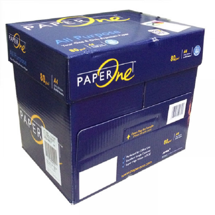 **NEW IN STOCK*** DOUBLE A COPY PAPER PAPERONE A4 COPIER PAPER