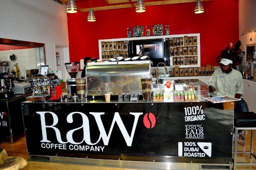Raw Coffee Company