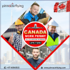 Apply for job in Canada from Dubai