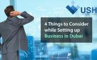 Setting up Business in Dubai