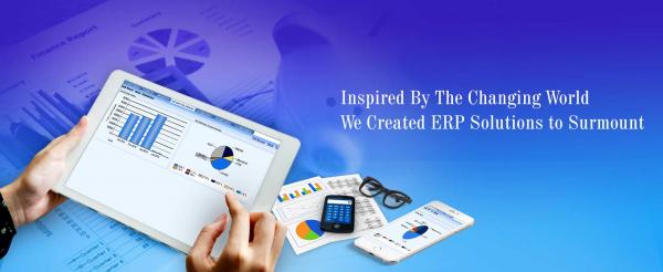 Best ERP and HRMS Software in Dubai
