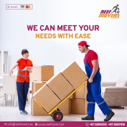 International movers and packers