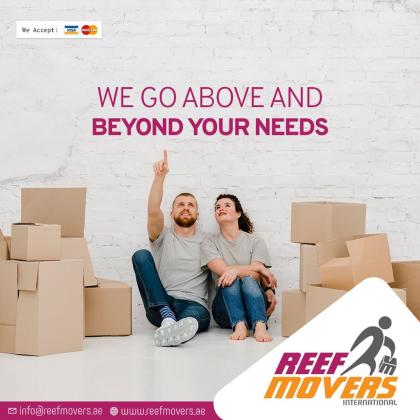 International movers and packers
