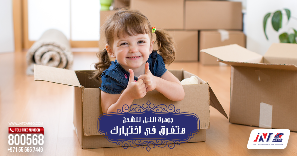 Movers in sharjah | JNT cargo and International Movers
