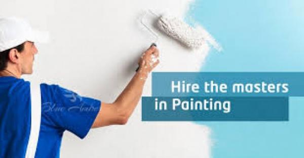 Painting Service In Arabian  Ranches 0553450037