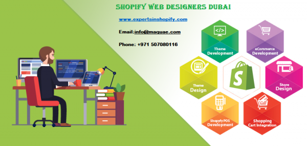 E-commerce web design Dubai