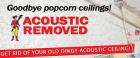 Popcorn Ceiling Removal Company Somis