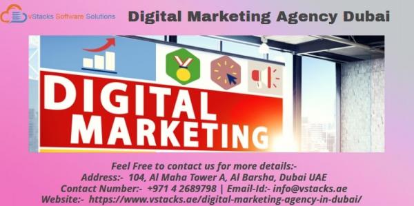 Digital Marketing Agency Dubai