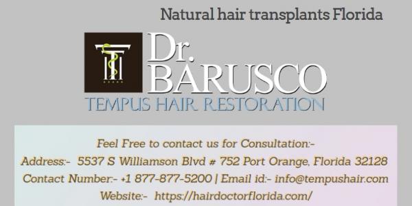 Natural hair transplants Florida
