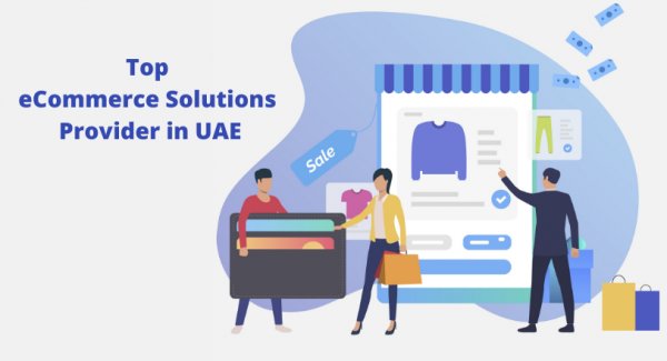 Retail Ecommerce Website and Platform Development for UAE - Fusion Informatics