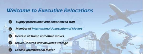 Executive Movers