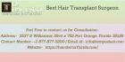 Best hair transplant surgeon