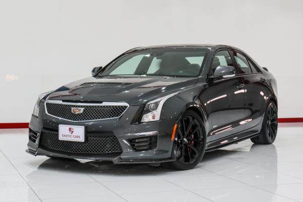 CADILLAC ATS For Sale | Exotic Cars