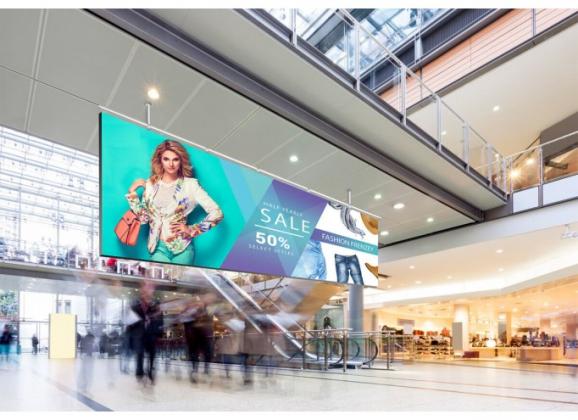 Digital Signage Products | Outdoor Digital Advertising Screens