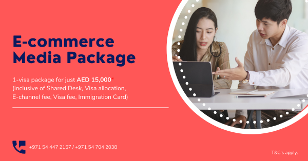 Freelancer media package all-inclusive with Investor Visa - #0544472157