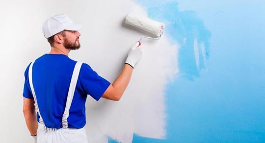 Get Best Affordable Wall painting services in UAE