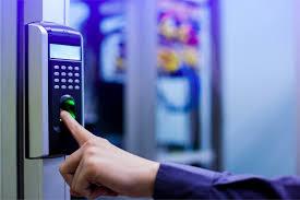 Biometric Access Control Systems Abu Dhabi | Time Attendance Machine Al Ain